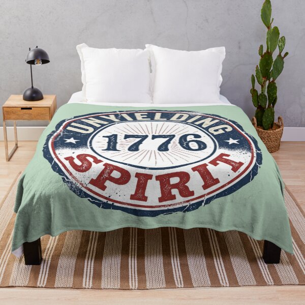 Item preview, 1776 Unyielding Spirit Vintage American Seal USA 250th Anniversary Fourth of July designed and sold by Cozy-Old-Pub.