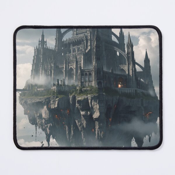 Item preview, Ironclad Spire: The Fallen Gothic Citadel designed and sold by Ironclad SPIRE.