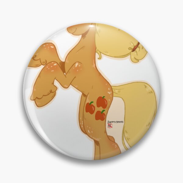 Item preview, Applejack My Little Pony: Friendship is Magic designed and sold by kaysbuttoneyes.