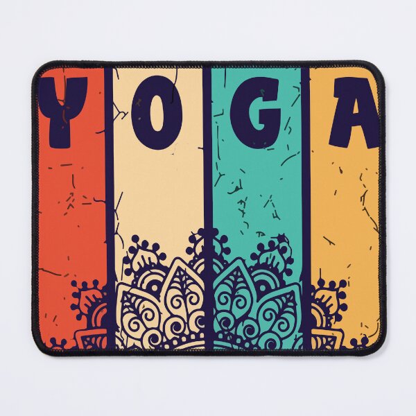 Item preview, Yoga - Body Mind Soul designed and sold by TheSouledVegan.
