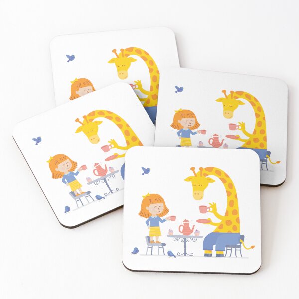 Item preview, Tea Party! designed and sold by rutmerdesign.