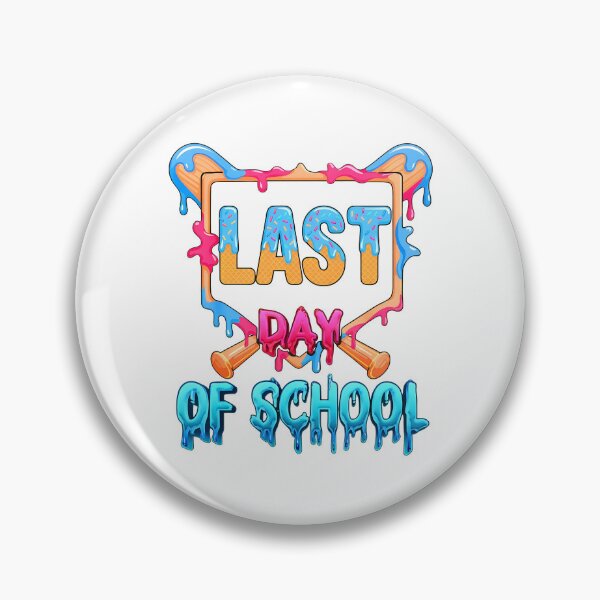 Item preview, Last Day of School Ice Cream Waffle Tee designed and sold by OlyvieArt.