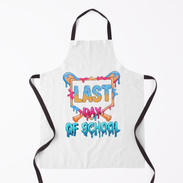 Item preview, Last Day of School Ice Cream Waffle Tee designed and sold by OlyvieArt.