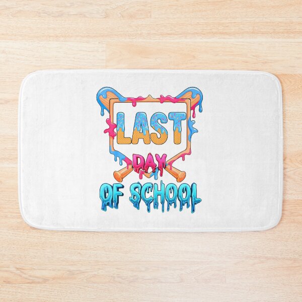 Item preview, Last Day of School Ice Cream Waffle Tee designed and sold by OlyvieArt.