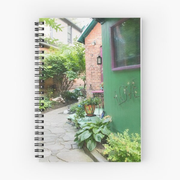 Item preview, Summer Street at the Corner of Love designed and sold by Marilyn Cornwell.