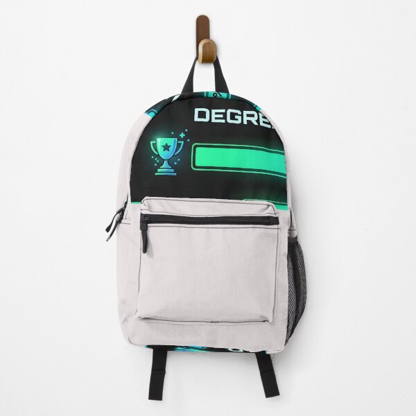 Item preview, Degree Unlocked 100% Funny Gamer Graduation Achievement designed and sold by universe-hold ⭐⭐⭐⭐⭐.