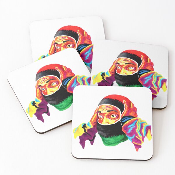 Item preview, Fatboi Sharif & Child Actor Crayola Circles designed and sold by kalevitainio.
