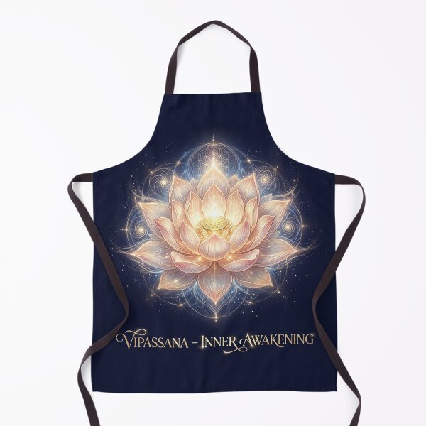 Item preview,  Vipassana Inner Awakening – Meditation & Mindfulness Spiritual Art designed and sold by ArtsyExplorer.