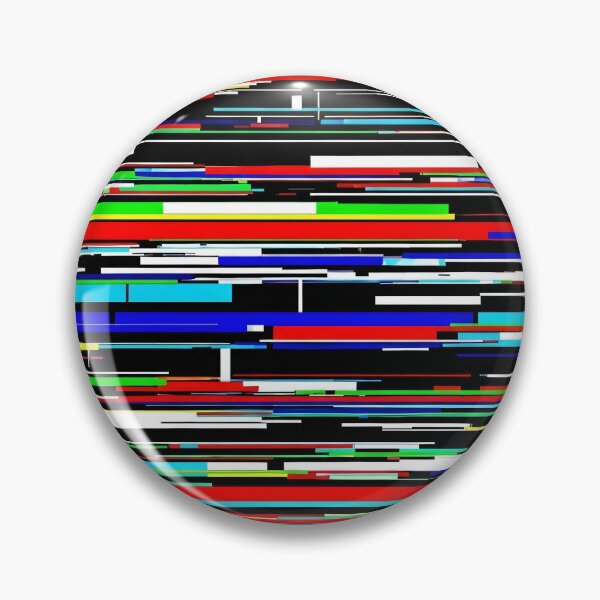 Item preview, RGB Glitch Abstract Digital Noise Background designed and sold by PixorStudio.