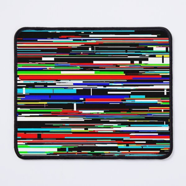 Item preview, RGB Glitch Abstract Digital Noise Background designed and sold by PixorStudio.