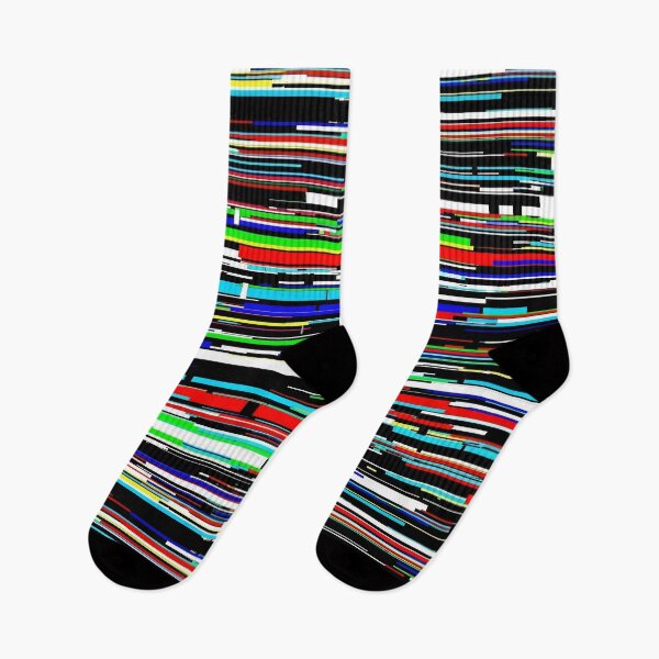 Item preview, RGB Glitch Abstract Digital Noise Background designed and sold by PixorStudio.