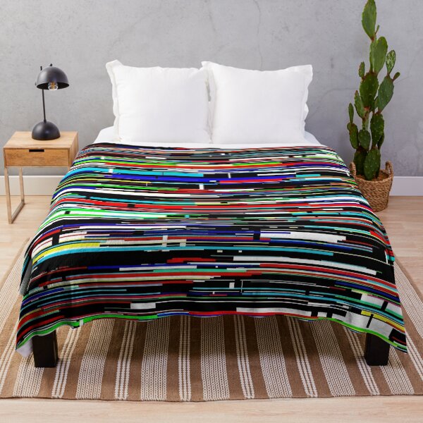 Item preview, RGB Glitch Abstract Digital Noise Background designed and sold by PixorStudio.
