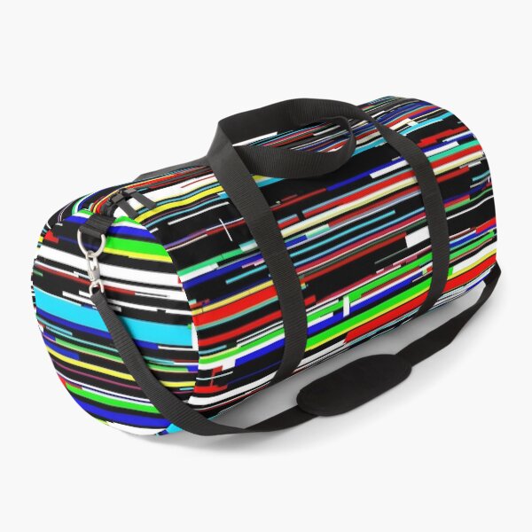 Item preview, RGB Glitch Abstract Digital Noise Background designed and sold by PixorStudio.