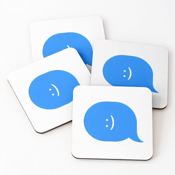Item preview, ":)" Text Message designed and sold by PrettiPrintts.