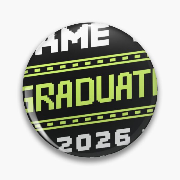 Item preview, I Paused My Game to Graduate 2026 You're Welcome Pixel Art Gamer Graduation designed and sold by universe-hold ⭐⭐⭐⭐⭐.