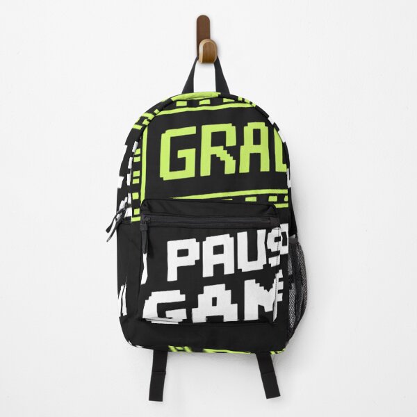 Item preview, I Paused My Game to Graduate 2026 You're Welcome Pixel Art Gamer Graduation designed and sold by universe-hold ⭐⭐⭐⭐⭐.