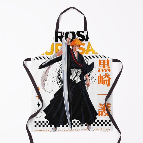 Item preview, Ichigo Kurosaki Bleach designed and sold by Erijaker.