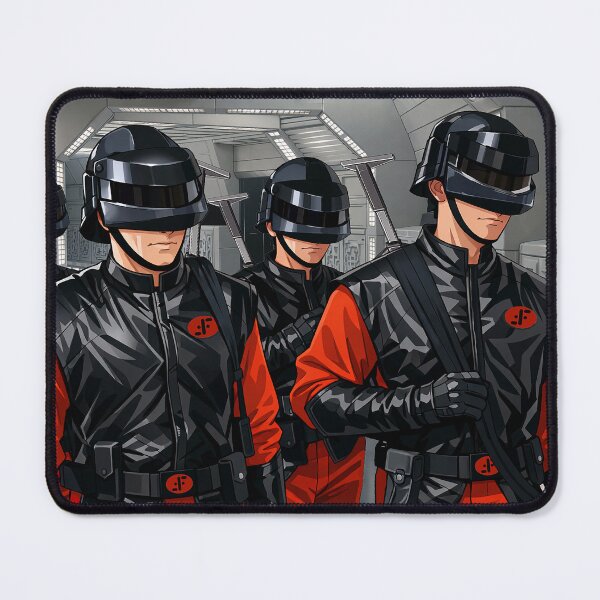 Item preview, V the visitors shock trooper designed and sold by WotanArt.
