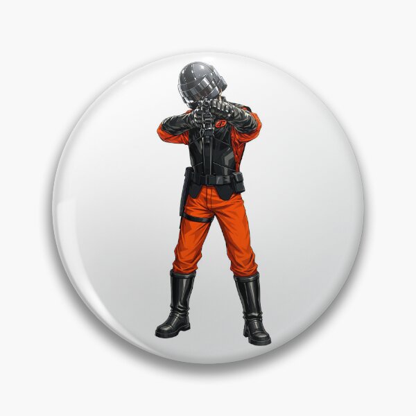 Item preview, V the visitors shock trooper designed and sold by WotanArt.