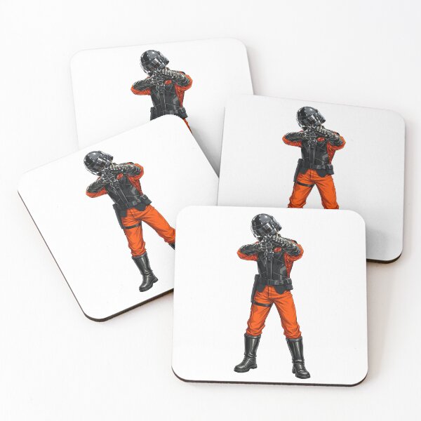 Item preview, V the visitors shock trooper designed and sold by WotanArt.