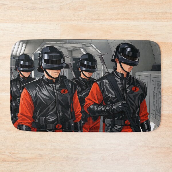 Item preview, V the visitors shock trooper designed and sold by WotanArt.