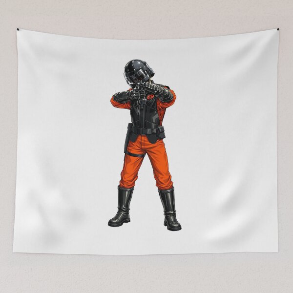 Item preview, V the visitors shock trooper designed and sold by WotanArt.
