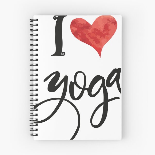Item preview, Amor por el yoga - Me encanta el yoga designed and sold by TheSouledVegan.