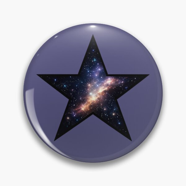 Item preview, five-pointed star designed and sold by FluffyGallery.