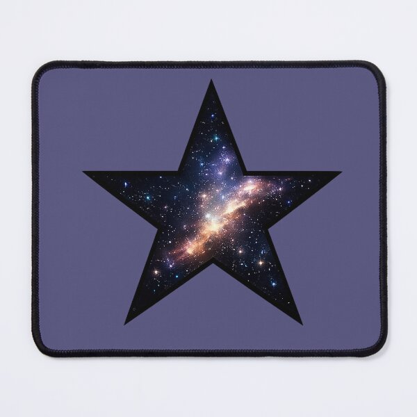 Item preview, five-pointed star designed and sold by FluffyGallery.