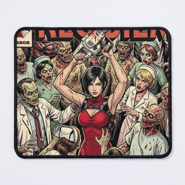 Item preview, RE Requirem Ada Wong designed and sold by ArthurSchaffer.