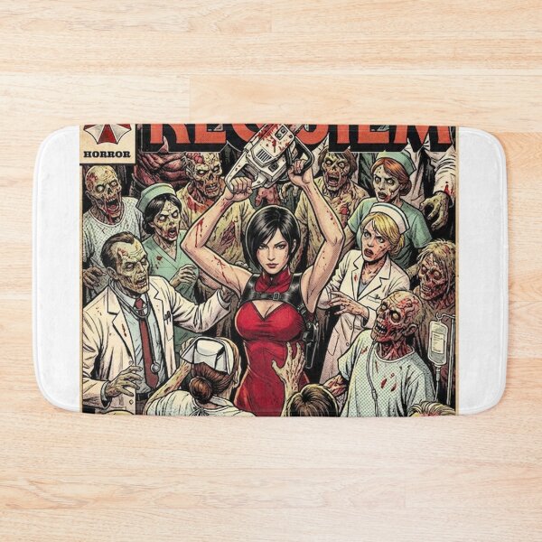 Item preview, RE Requirem Ada Wong designed and sold by ArthurSchaffer.