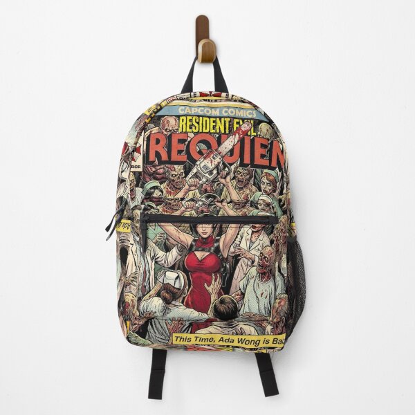 Item preview, RE Requirem Ada Wong designed and sold by ArthurSchaffer.