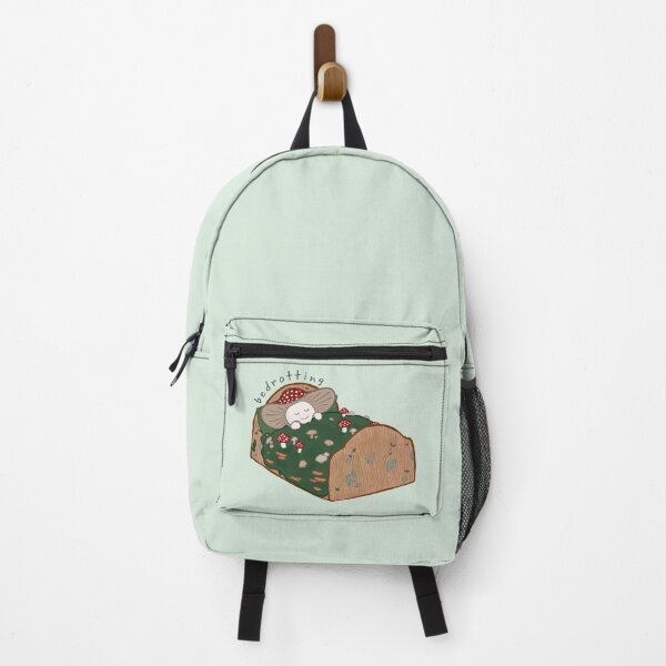 Item preview, Bedrotting Sleepy Mushroom designed and sold by rornelson.