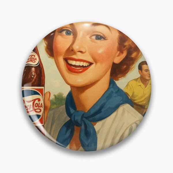 Item preview, Vintage Advertisement Soda Drink designed and sold by andrewroche.