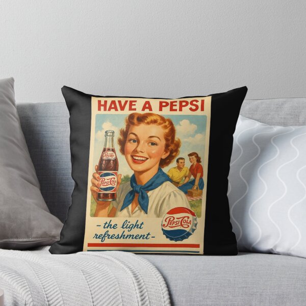 Item preview, Vintage Advertisement Soda Drink designed and sold by andrewroche.