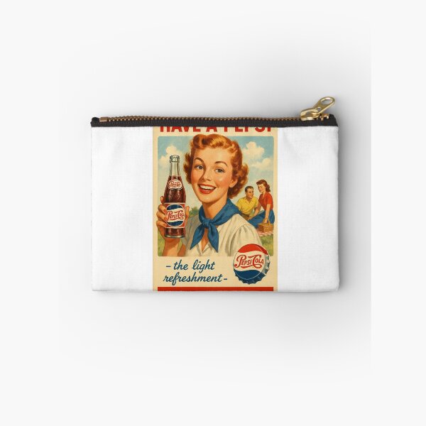 Item preview, Vintage Advertisement Soda Drink designed and sold by andrewroche.