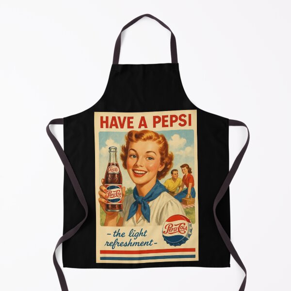 Item preview, Vintage Advertisement Soda Drink designed and sold by andrewroche.