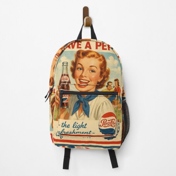Item preview, Vintage Advertisement Soda Drink designed and sold by andrewroche.