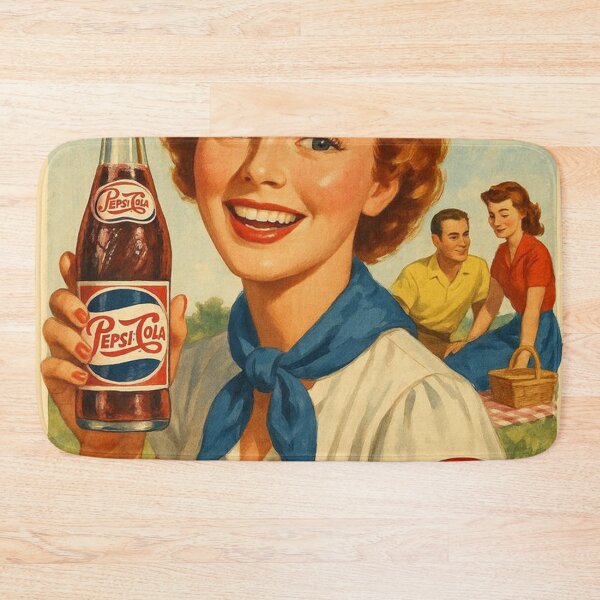 Item preview, Vintage Advertisement Soda Drink designed and sold by andrewroche.
