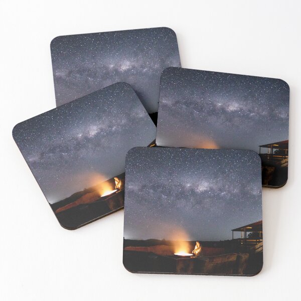 Item preview, Milky Way Campfire Night designed and sold by Penny Chadwick Photography.