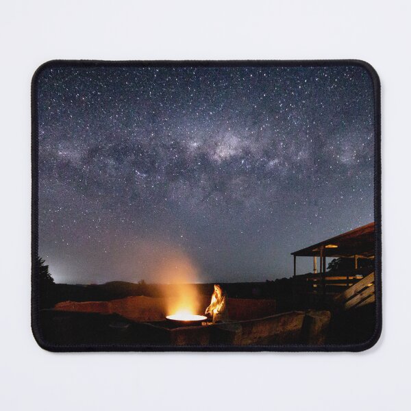 Item preview, Milky Way Campfire Night designed and sold by Penny Chadwick Photography.
