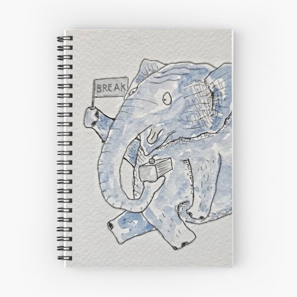 Item preview, Pongpang v.2: Time for a Break (Sweet Moment) - Original Sketch designed and sold by Rak Scenist.