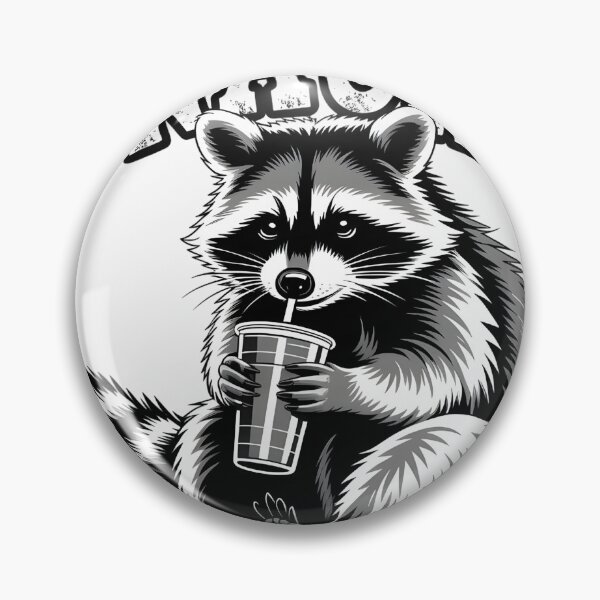 Item preview, Snacks Make Me Nicer Funny Raccoon Sarcastic Animal Humor designed and sold by universe-hold ⭐⭐⭐⭐⭐.