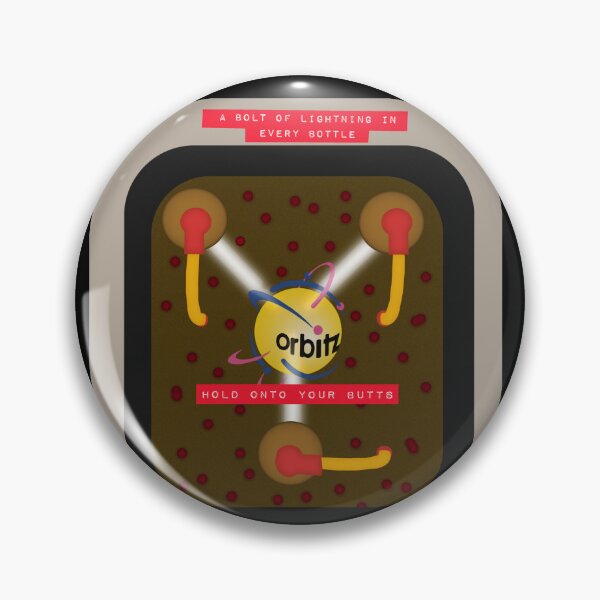 Item preview, Flex Capacitor (Orbitz)  designed and sold by QuintonReviews.