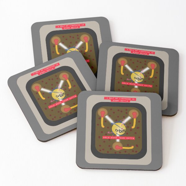Item preview, Flex Capacitor (Orbitz)  designed and sold by QuintonReviews.