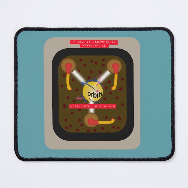 Item preview, Flex Capacitor (Orbitz)  designed and sold by QuintonReviews.