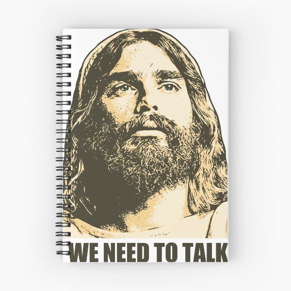 Item preview, We Need To Talk Jesus Brown Filter Vintage designed and sold by Piotrek0001.