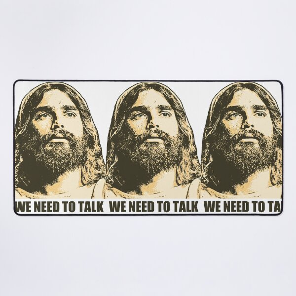 Item preview, We Need To Talk Jesus Brown Filter Vintage designed and sold by Piotrek0001.