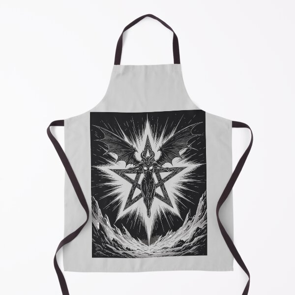 Item preview, Decarabia Star of the Infernal Pact designed and sold by taiche.