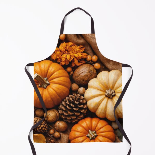 Item preview, Rustic Autumn Pumpkin Still Life – Cozy Fall Harvest Decor Print designed and sold by Kaleidoscope Print.
